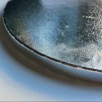 Picture of 10 INCH ROUND SILVER CAKE DRUM